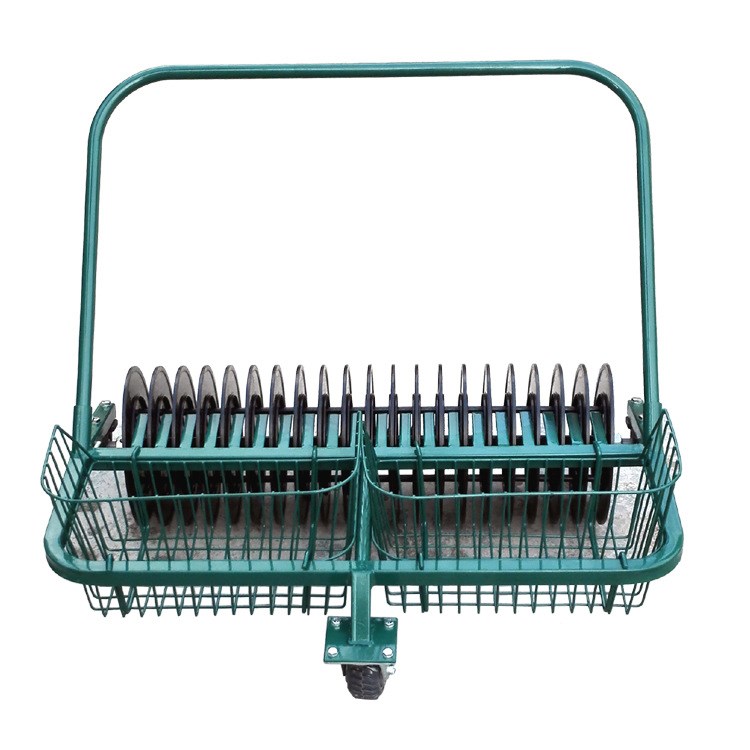เครื่องเก็บลูกกอล์ฟแบบใช้มือ 2 - Golf Equipment Operator บทวิจารณ์และราคา