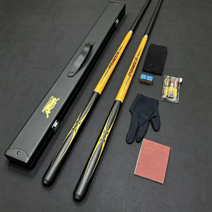 ไม้คิวสนุกเกอร์ บิลเลียด พูล ส - Golf Zero บทวิจารณ์และราคา