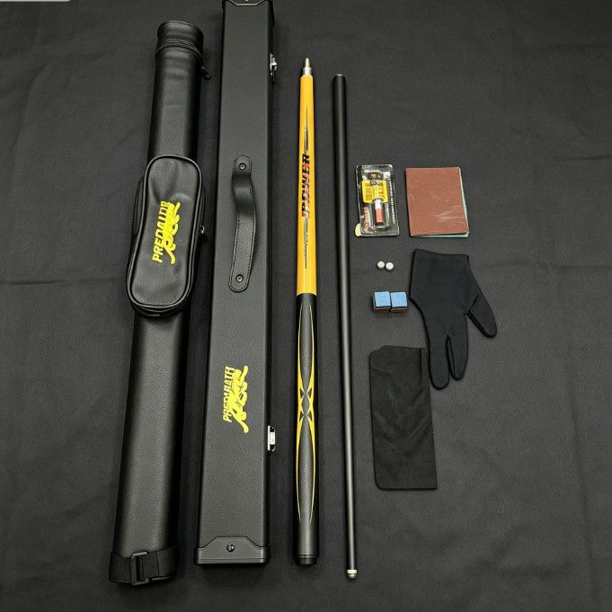 ไม้คิวสนุกเกอร์ บิลเลียด พูล ส - Golf Zero บทวิจารณ์และราคา