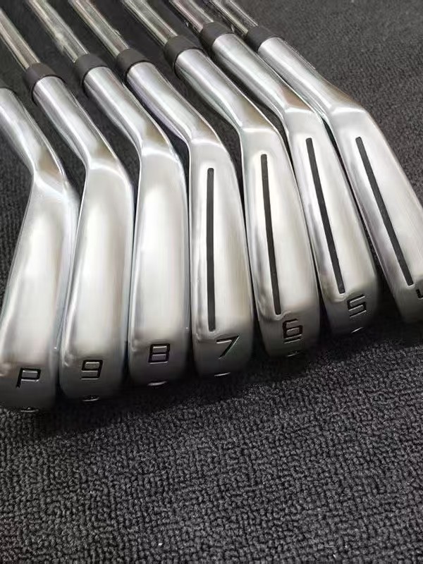 ชุดเหล็กกอล์ฟ 7 ชิ้น สำหรับผู้ - Shaft Flex Stiff บทวิจารณ์และราคา