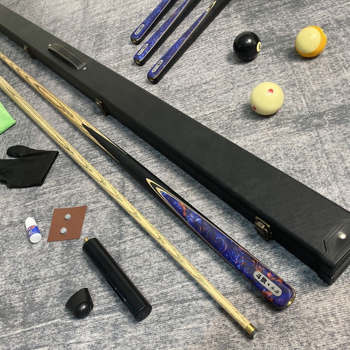 ไม้คิวสนุกเกอร์ บิลเลียด พูล ค - Golf Zero บทวิจารณ์และราคา
