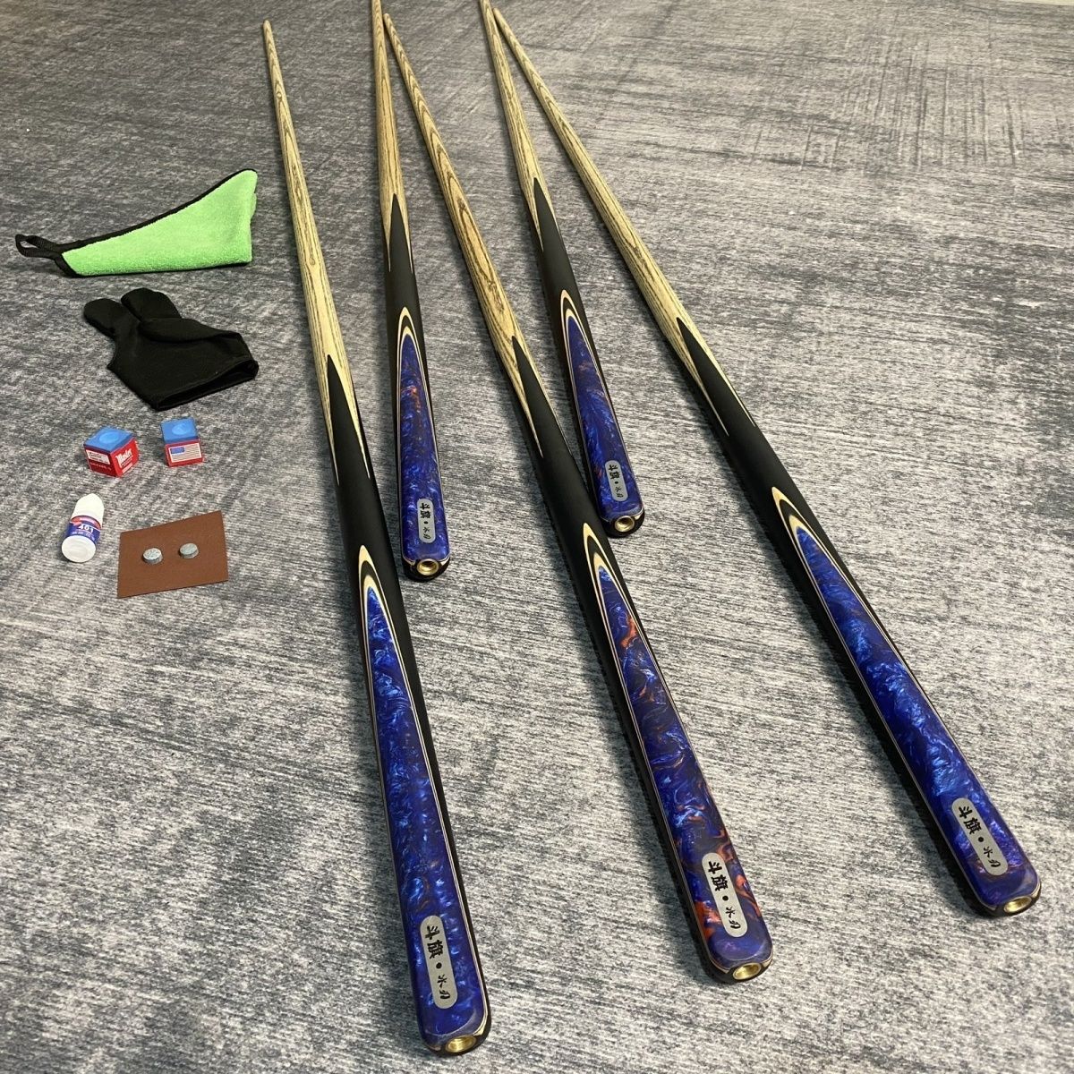 ไม้คิวสนุกเกอร์ บิลเลียด พูล ค - Golf Zero บทวิจารณ์และราคา