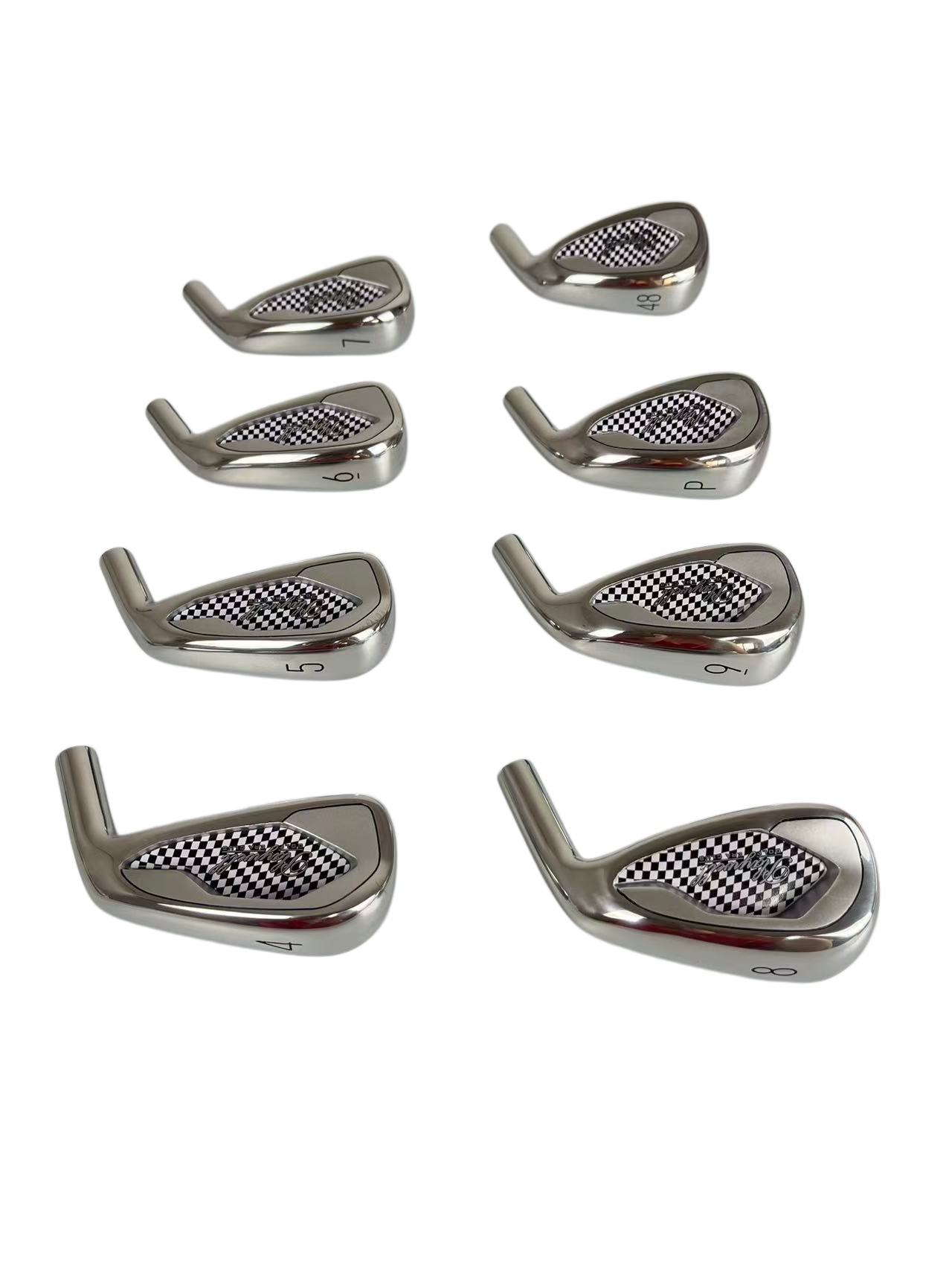 หัวไม้กอล์ฟ, ชุดหัวเหล็กกอล์ฟ - Golf Club Iron Set บทวิจารณ์และราคา