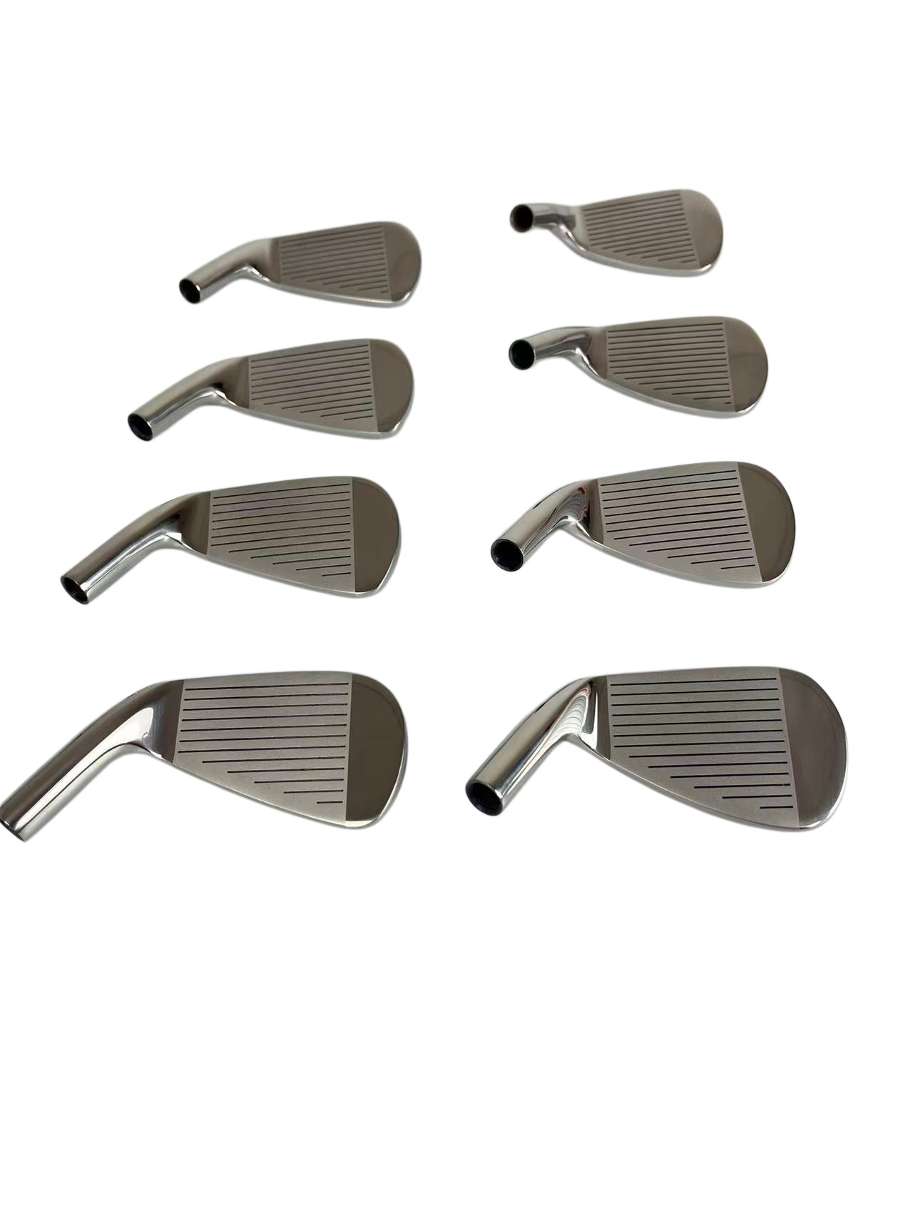 หัวไม้กอล์ฟ, ชุดหัวเหล็กกอล์ฟ - Golf Club Iron Set บทวิจารณ์และราคา