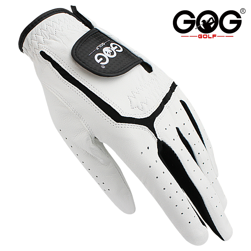 ถุงมือกอล์ฟหนังแกะแท้สำหรับผู้ - Golf Glove Cadet บทวิจารณ์และราคา