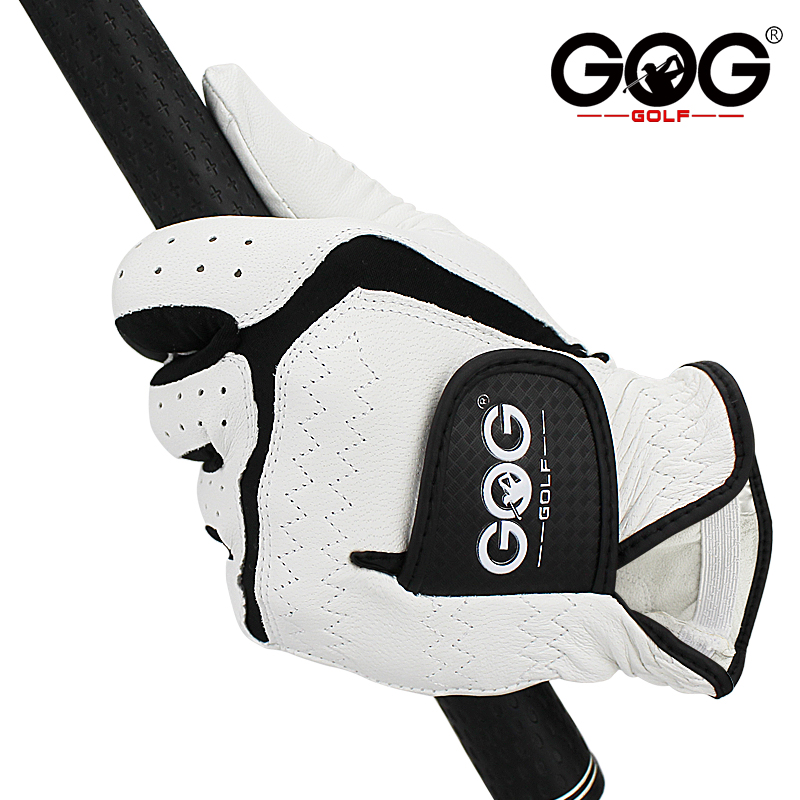 ถุงมือกอล์ฟหนังแกะแท้สำหรับผู้ - Golf Glove Cadet บทวิจารณ์และราคา