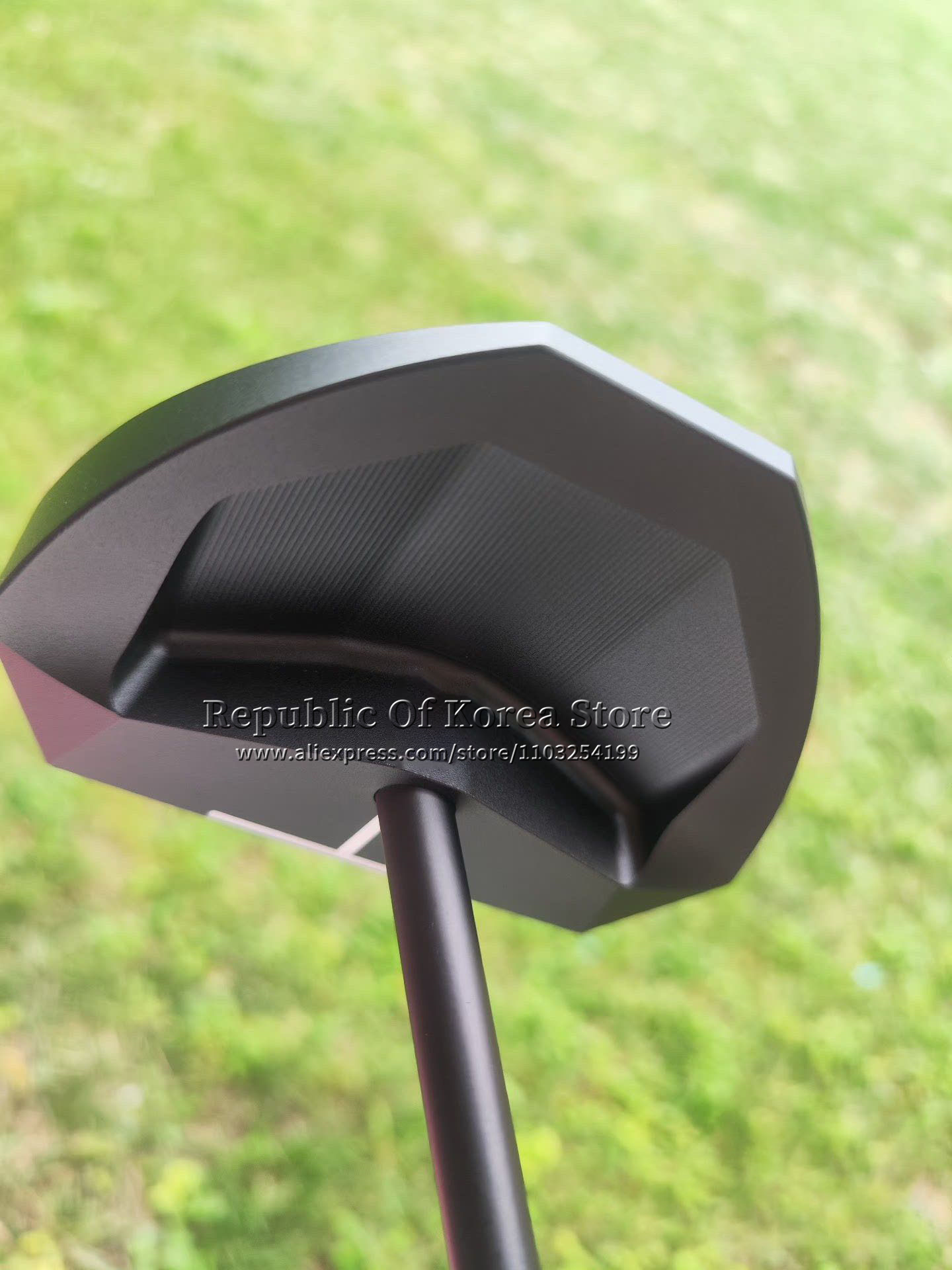ไม้พัตเตอร์กอล์ฟ LAB true zero - Golf Zero บทวิจารณ์และราคา