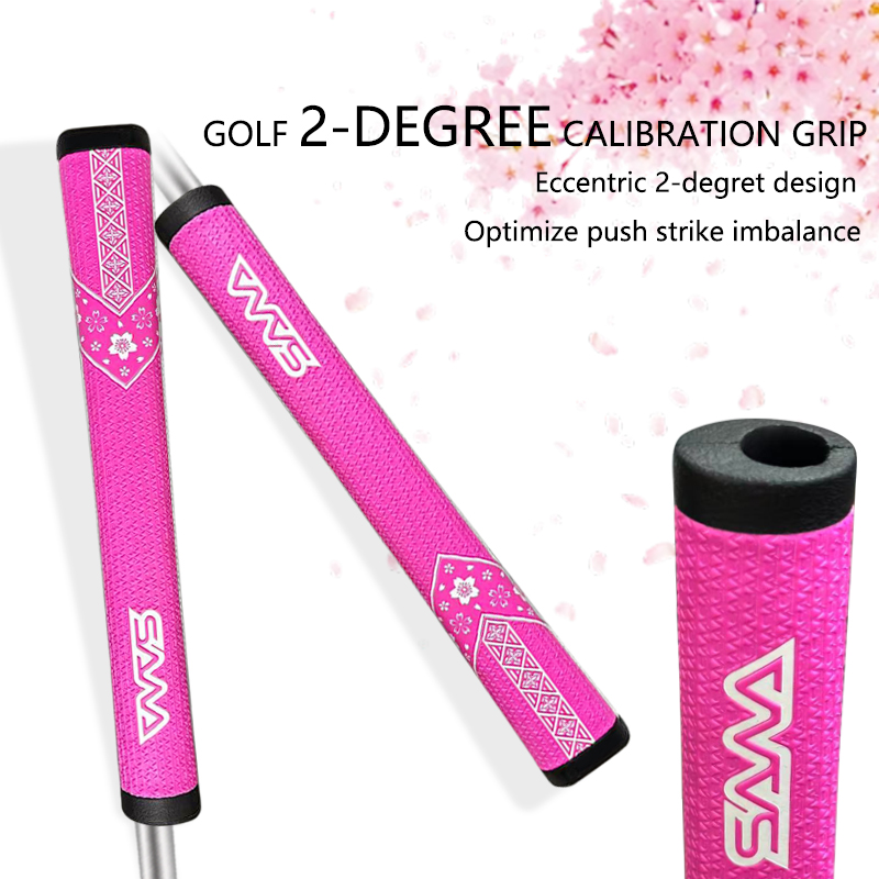 ด้ามจับกอล์ฟ Sawa แบบกด ด้ามจั - Golf Zero บทวิจารณ์และราคา