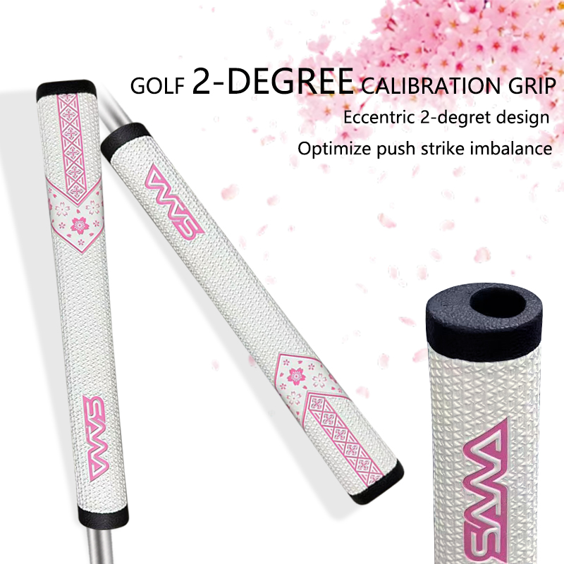 ด้ามจับกอล์ฟ Sawa แบบกด ด้ามจั - Golf Zero บทวิจารณ์และราคา